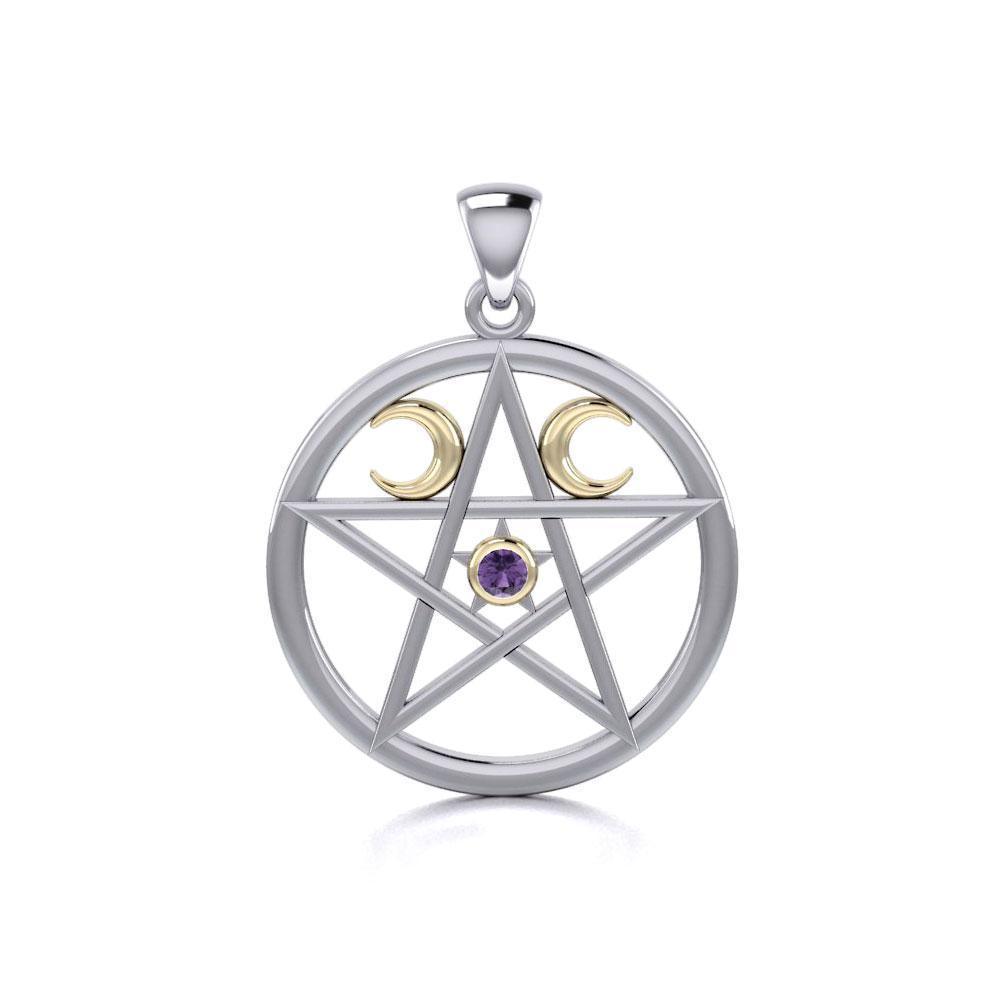 Pentacles Pendant TPV469