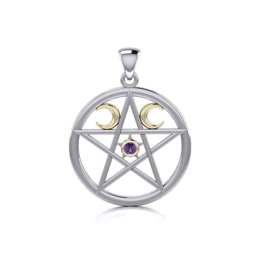 Pentacles Pendant TPV469