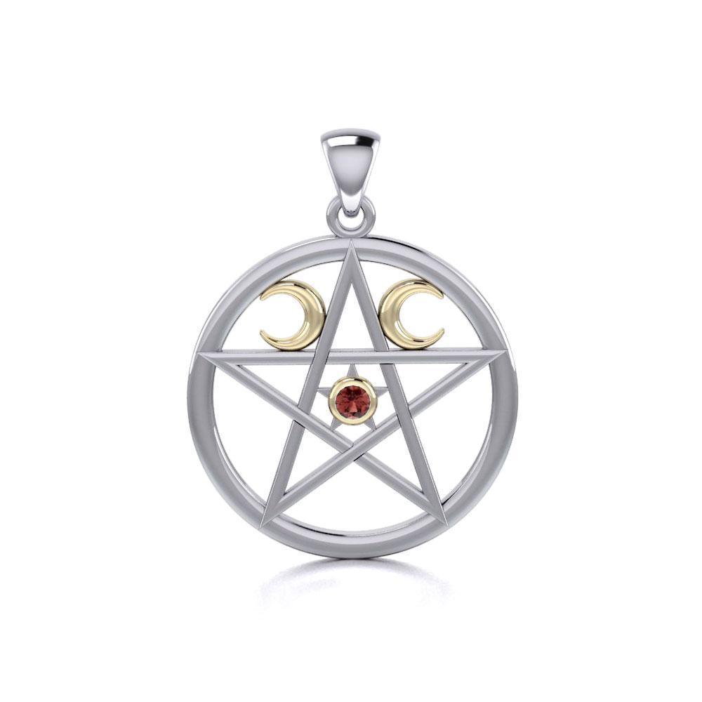 Pentacles Pendant TPV469