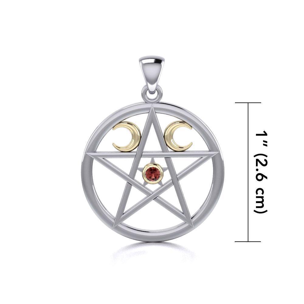 Pentacles Pendant TPV469