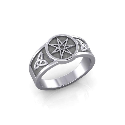 Elven Star - a Ring of Magic and Enchantment TR3711