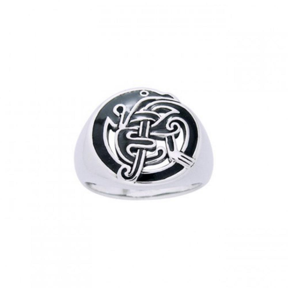 Viking Ringerike Ring TRI568