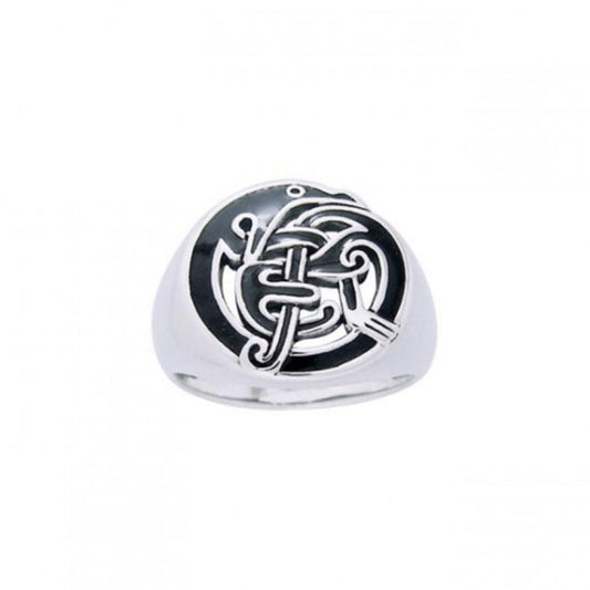 Viking Ringerike Ring TRI568