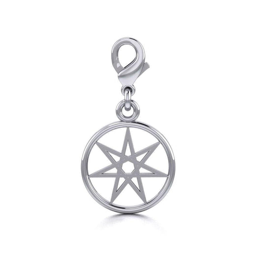 Elven Star Clip on Charm TWC012