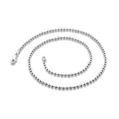 Ball Chain Necklace CH2849 - peterstone.dropshipping