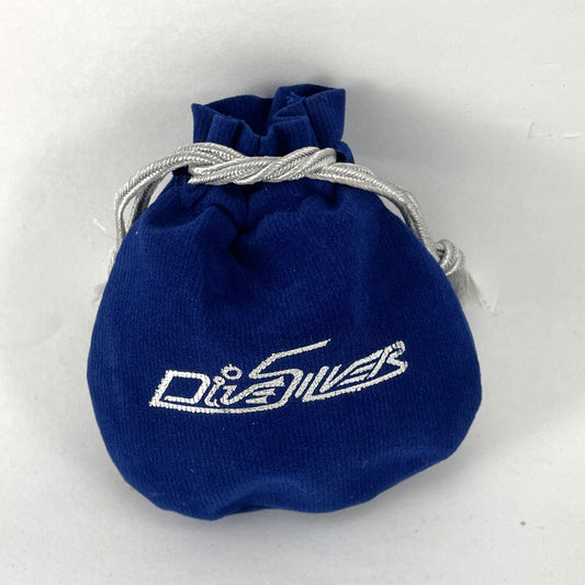 Jewelry Gift  Pouch-Blue