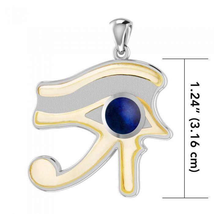 Oberon Zell Eye of Horus Pendant MPD1068