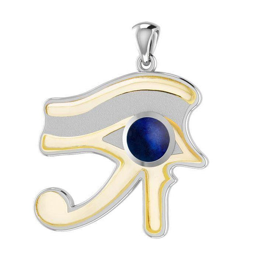 Oberon Zell Eye of Horus Pendant MPD1068