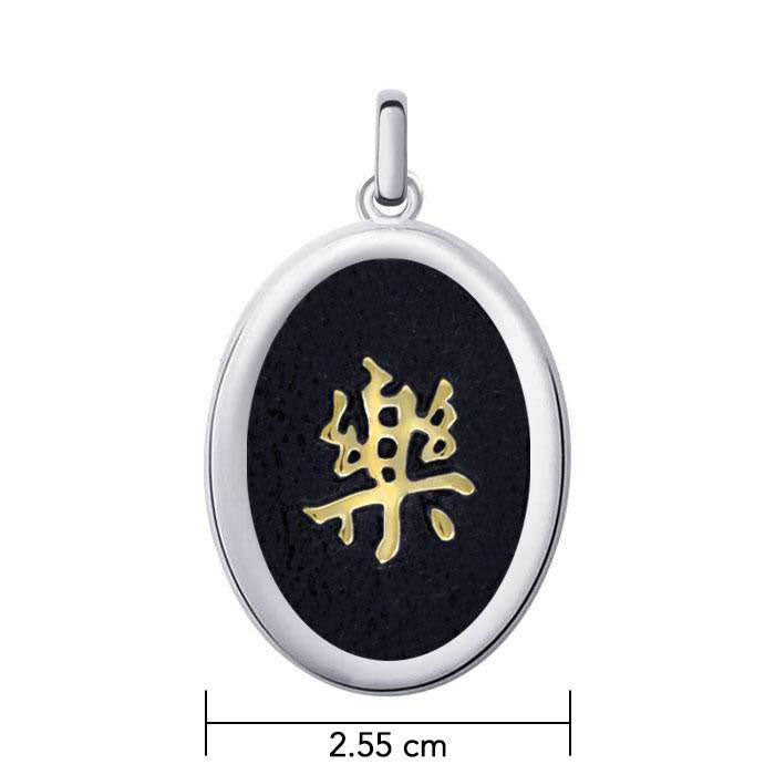 Happiness Feng Shui Pendant MPD3765