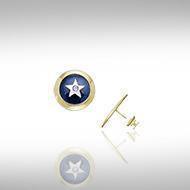 Star Spiritual Eye Pin MTT020 Tie Tack