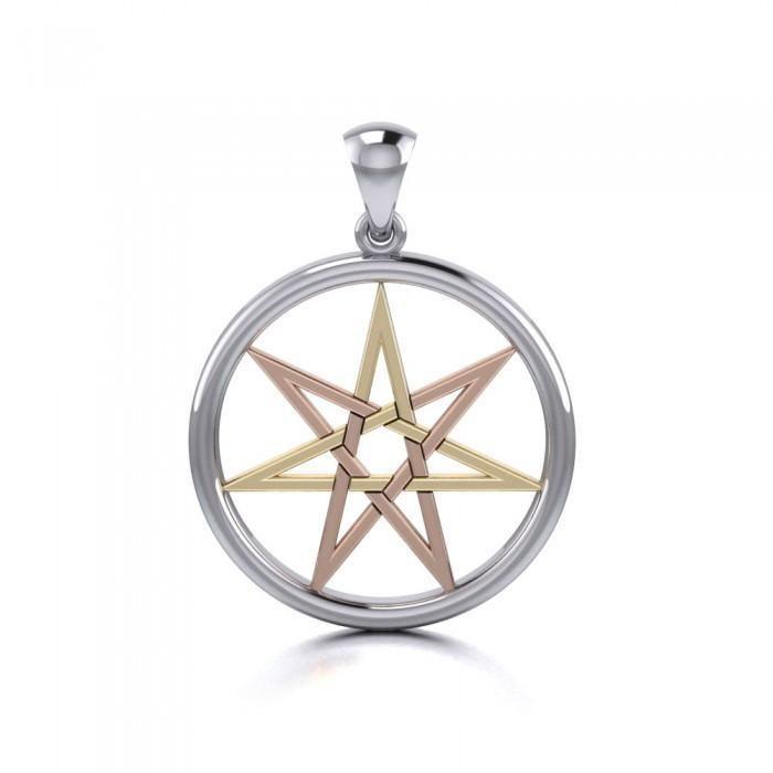 Elven Star Pendant OTP467