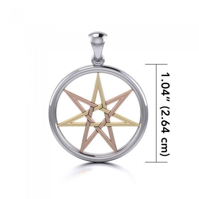 Elven Star Pendant OTP467