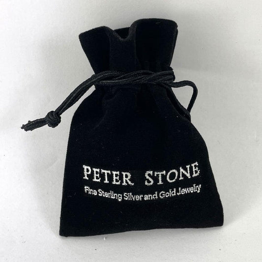Jewelry Gift Pouch-Black - peterstone.dropshipping