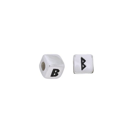 B Rune Bead TBD053