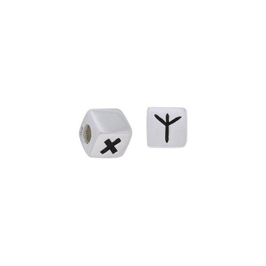 X In Diamond Rune Beads Collections