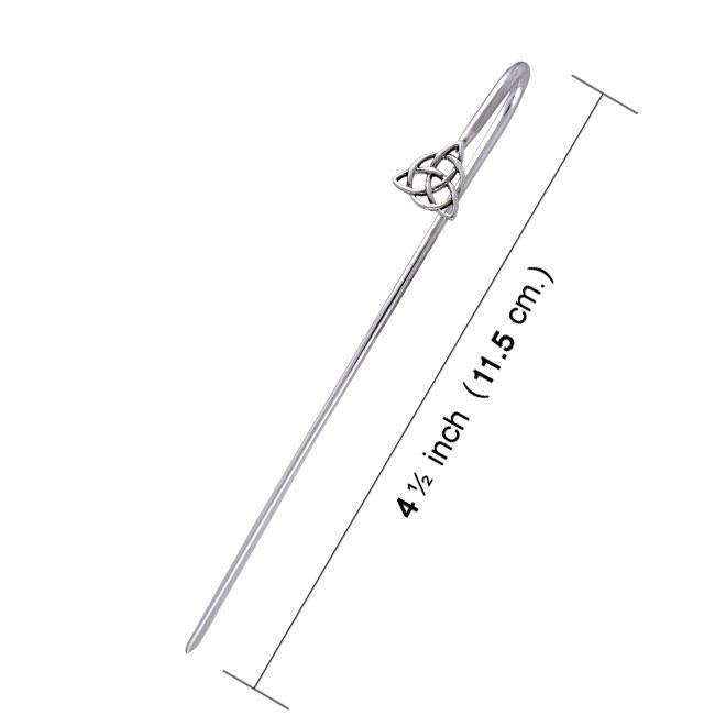 Exquisite Sterling Silver Bookmark TBM007 Bookmark