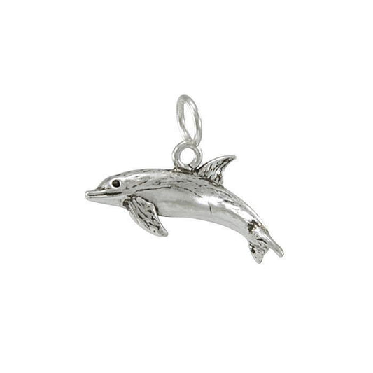 Silver Dolphin Charm TC126