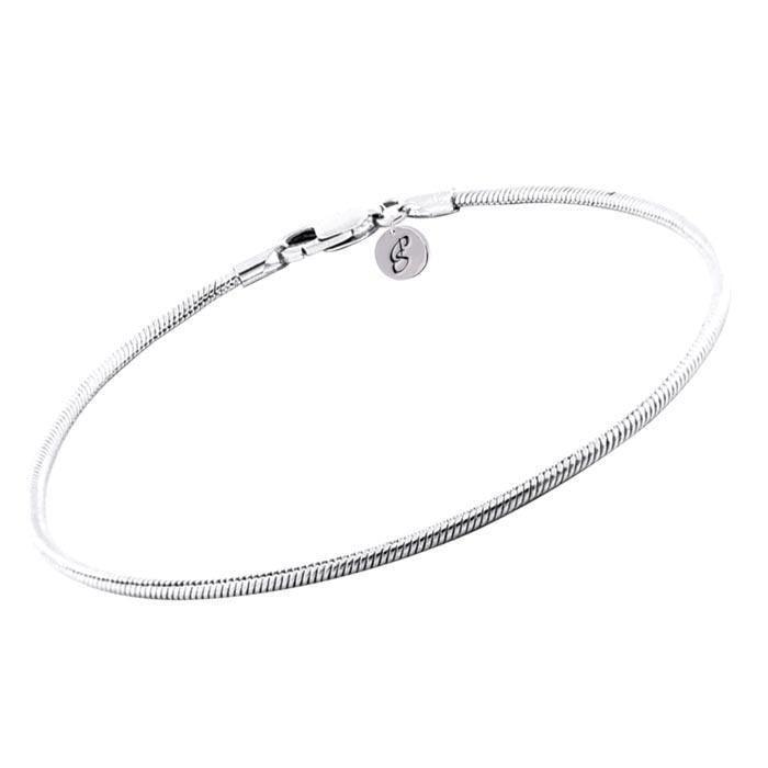 Silver Snake Chain TCH024 Chain