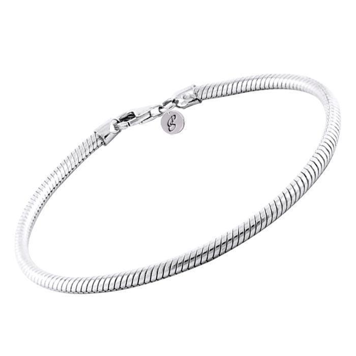 Silver Snake Chain TCH030 Chain