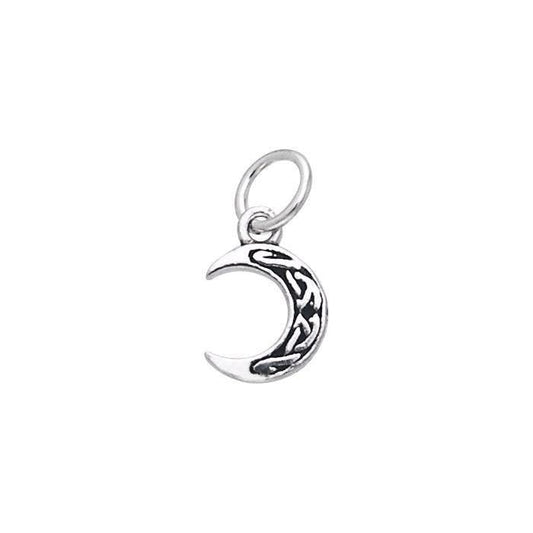 Magick Moon Silver Charm TCM052