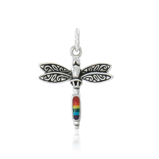 The dragonfly TCM270 Charm
