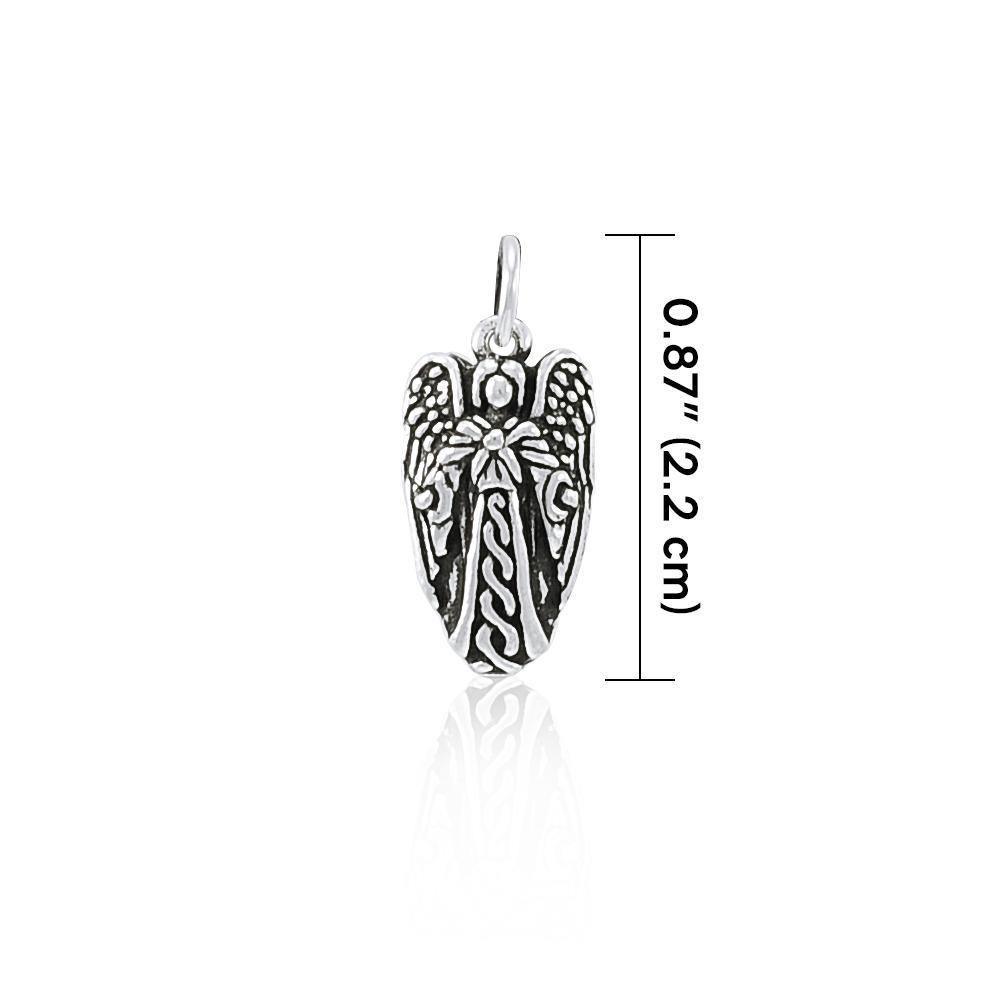 Archangel Chamuel TCM530 Charm