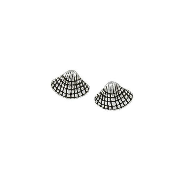 Seashell Silver Earrings TE2122