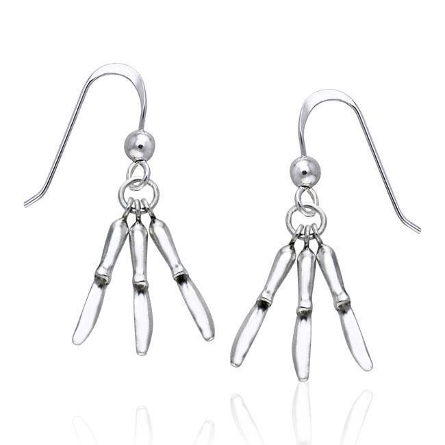 Cafe Knife Earrings TE644 Earrings