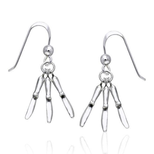 Cafe Knife Earrings TE644 Earrings