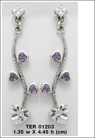 Elegant Birthstone TER1203 - peterstone.dropshipping