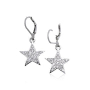 Amy Zerner Star Earrings TER1115 Earrings