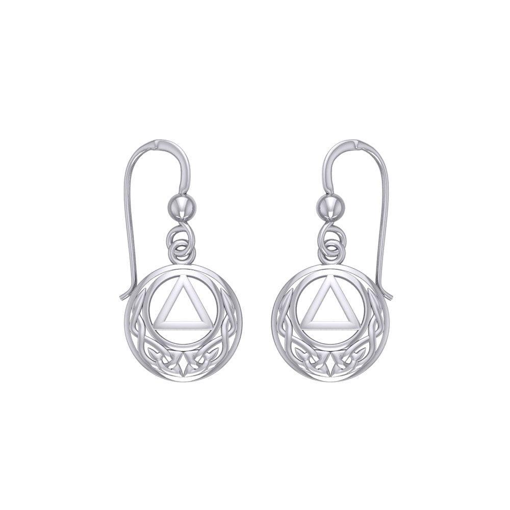 AA Recovery Earrings TER1376 - peterstone.dropshipping