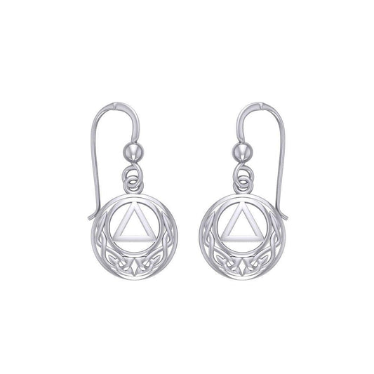 AA Recovery Earrings TER1376 - peterstone.dropshipping
