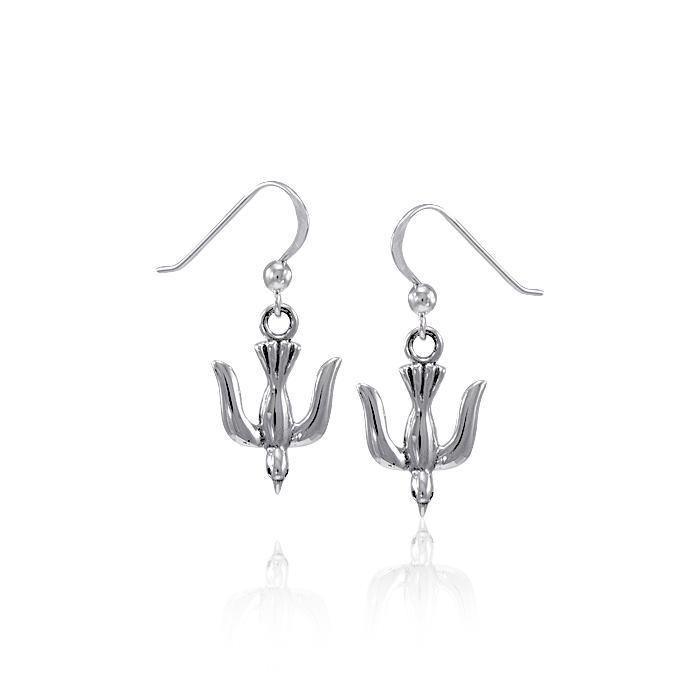 Holy Spirit Dove TER1510 Earrings