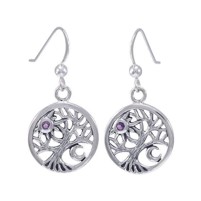 Celestial Tree of Life Earrings TER1582