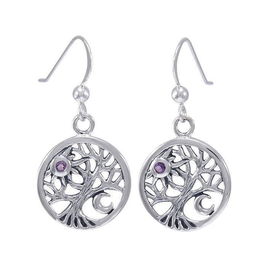 Celestial Tree of Life Earrings TER1582