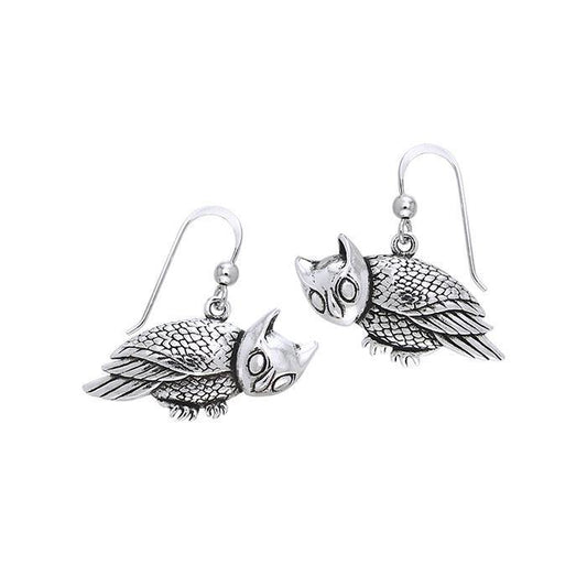 Owl Earrings TER370