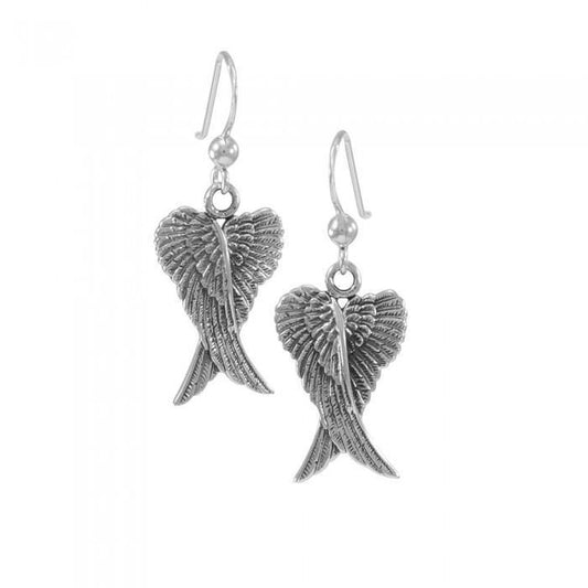 Angel Wings Earrings TER928