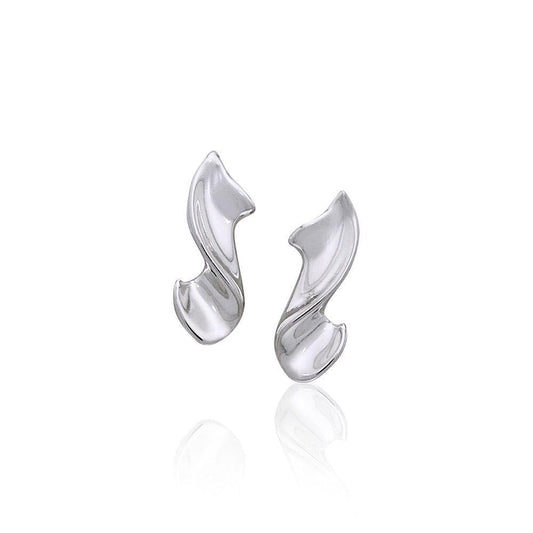 Silver Elegance Earrings TER944 Earrings