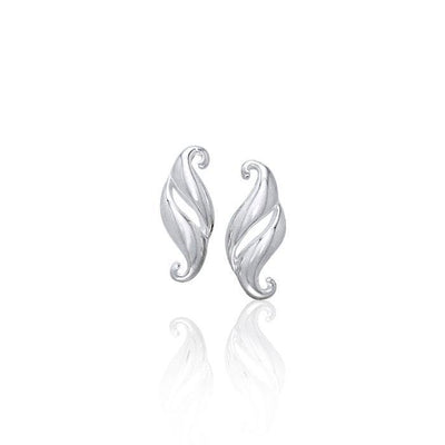 Silver Elegance Earrings TER948 Earrings