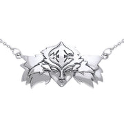 Amy Brown Glamour Fairy ~ Sterling Silver Jewelry Necklace TNC016