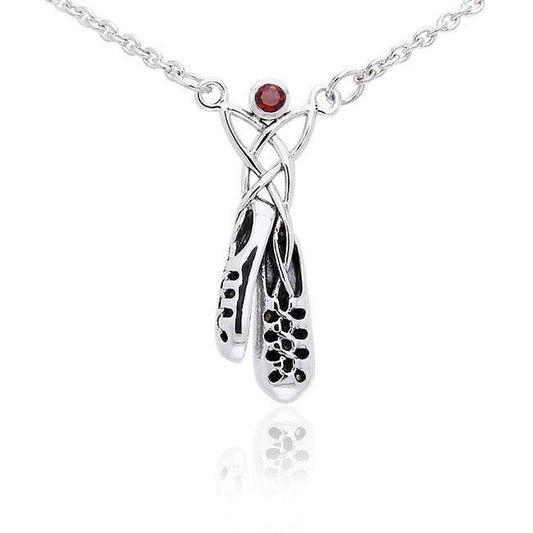 Step Dancing Necklace TNC118 Necklace