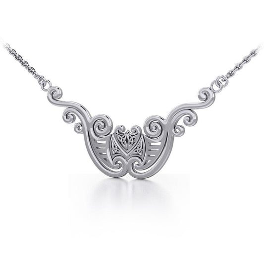 The epitome of strength and fierceness ~ Sterling Silver Necklace Jewelry TNC145 - peterstone.dropshipping