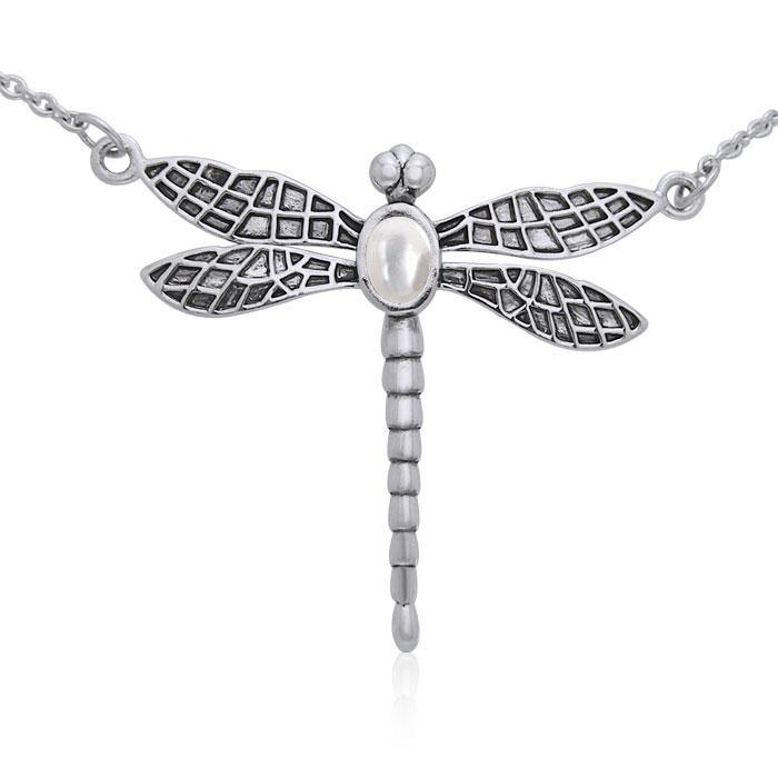 Dragonfly Necklace TNC292 Necklace