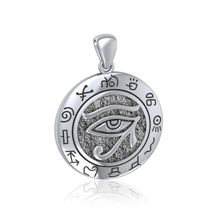Symbol of Healing and Protection - the Eye of Horus Pendant TP1584 Pendant