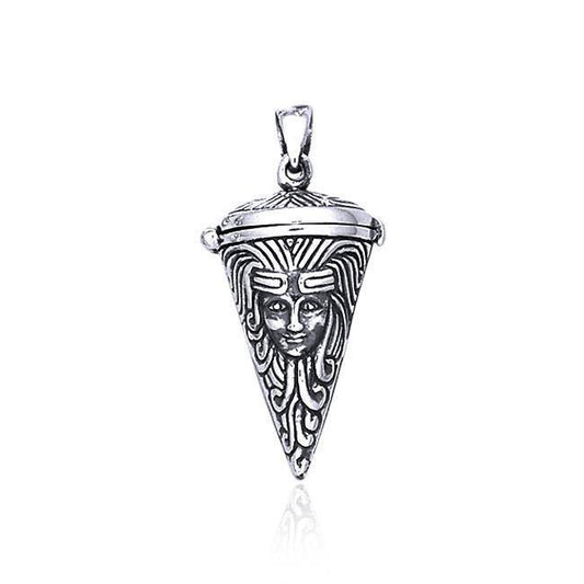 Goddess Pendulum Locket Pendant TP2856 Pendant