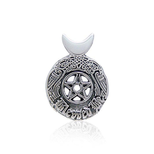 Blessed Be Silver The Star Pendant TP3226 Pendant