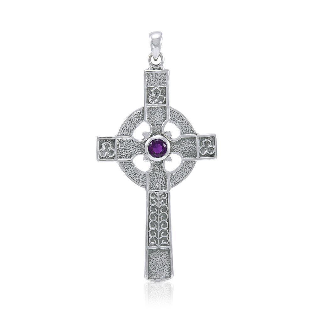 Medieval Celtic Cross Pendant TP3253 Pendant