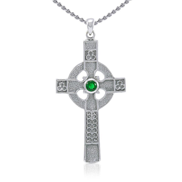 Medieval Celtic Cross Pendant TP3253 Pendant