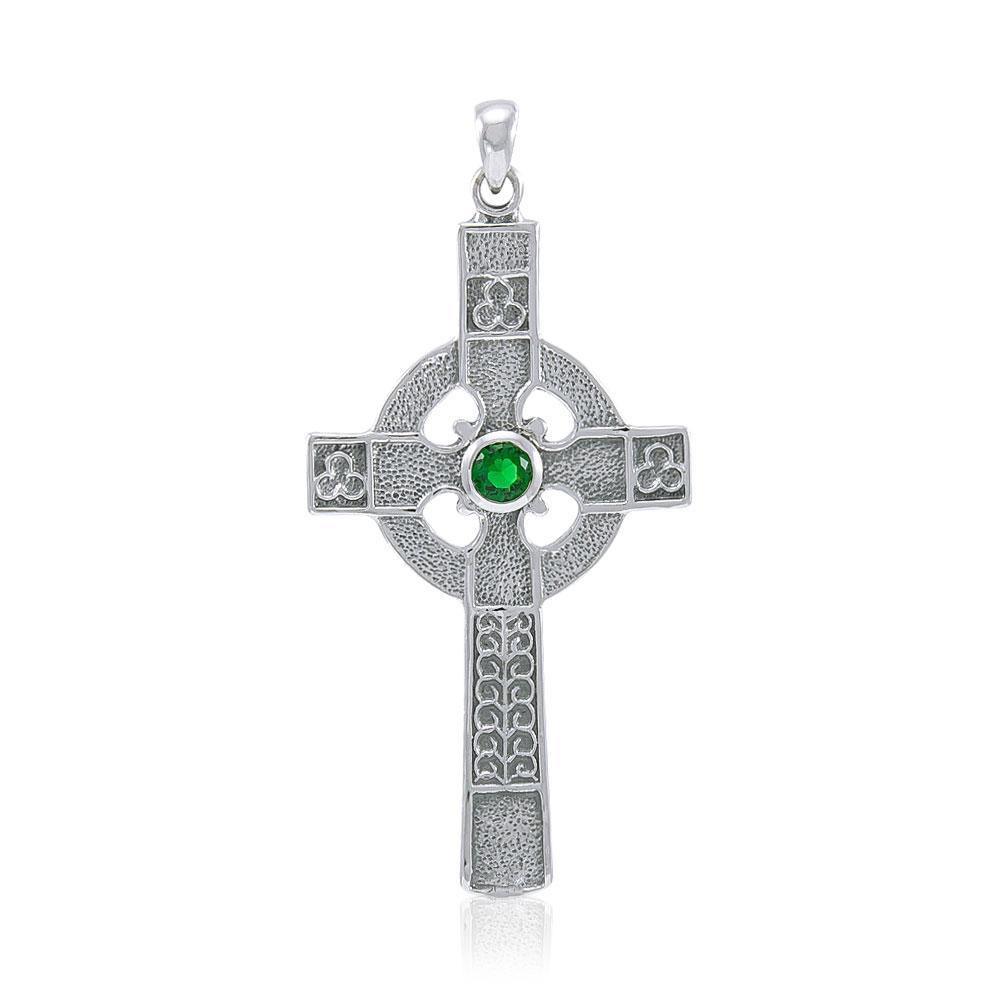Medieval Celtic Cross Pendant TP3253 Pendant